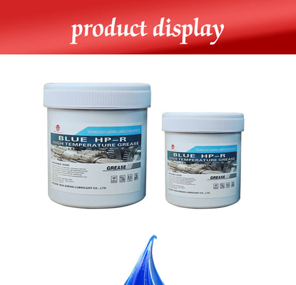Lubrifiant industriel à haute température Ptfe Grease personnalisé pour un avantage antipoussière