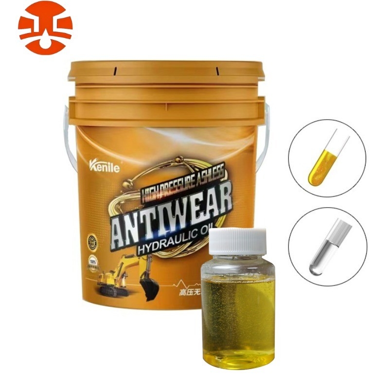 Lubrifiant à base d'huile hydraulique anti-usure pour engrenages et systèmes de compresseurs automobiles lourds