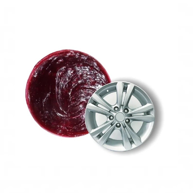 Graisses de machines lourdes pour la lubrification du moteur Pb Blaster blanc et rouge n° 3