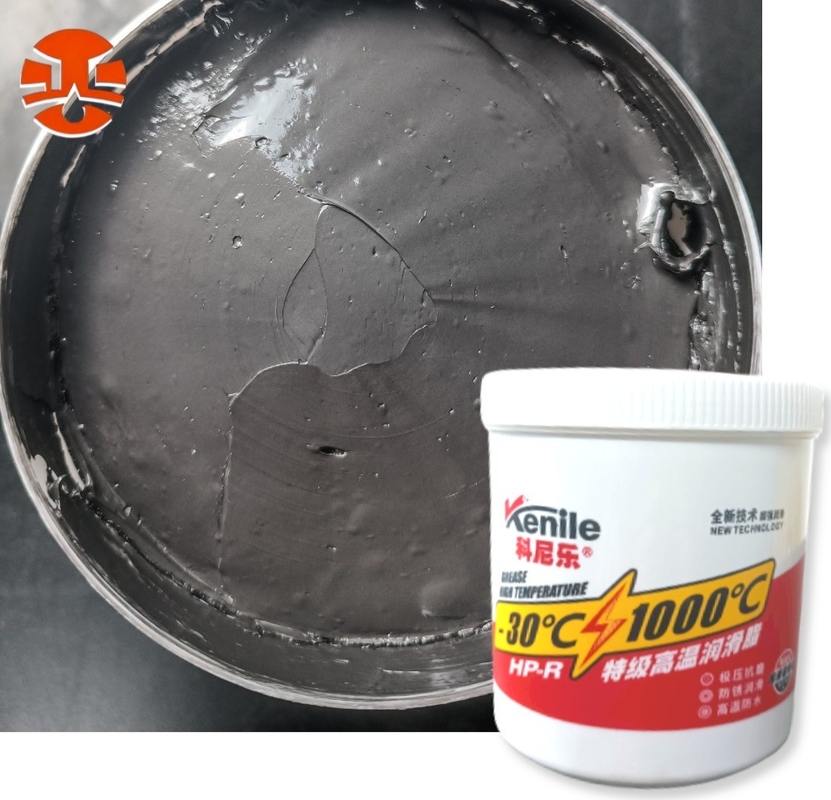 Greases avantageux à l'épreuve de la poussière Appareils automobiles et industriels Grease