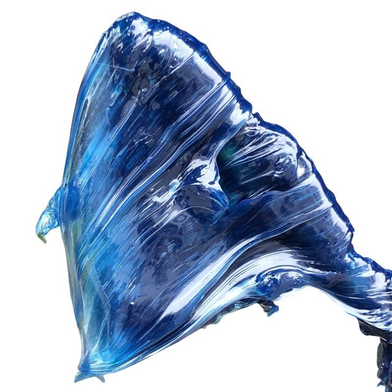 15 kg Graisse bleue haute température polyvalente HP-R pour machines de construction lourdes