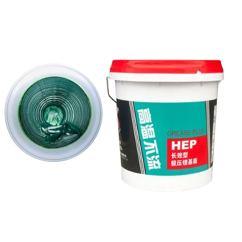 Lubrifiant industriel polyvalent pour roues mécaniques à moteur