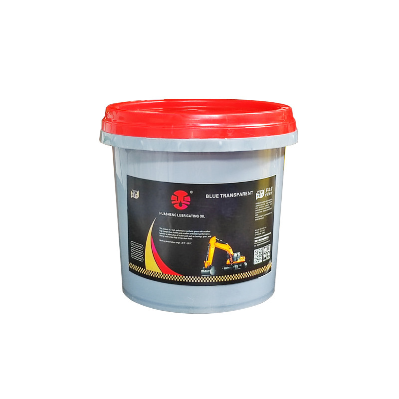 Obtenez des graisses vendant de l'huile de chaîne de température Oem Hp pour la résistance de la pelle Grease bleu