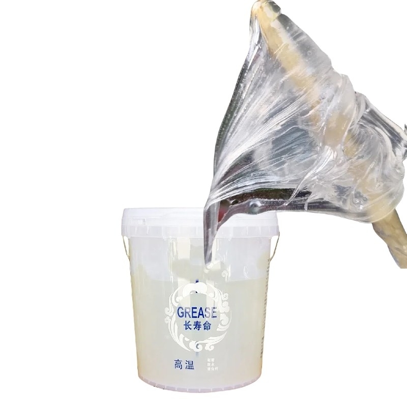 18 kg d'hydroxyde de lithium Ep2 pour roulements à billes de graisse et huile de base de composition générale