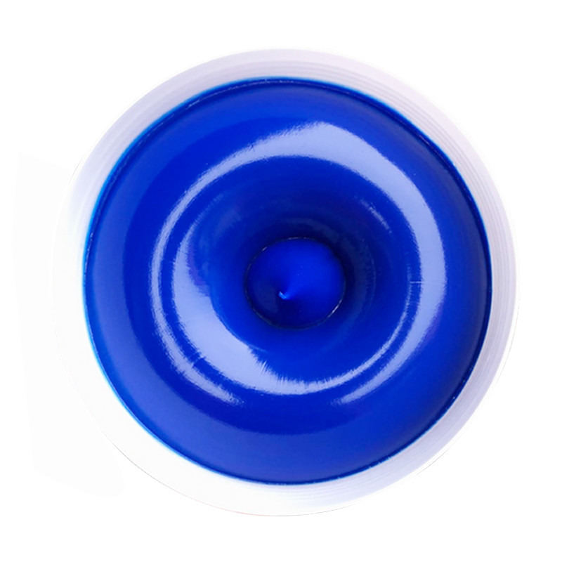 Blaster de couleur bleue pénétrant de la graisse à base de lithium 2lbs et Nlgi3 de Chin