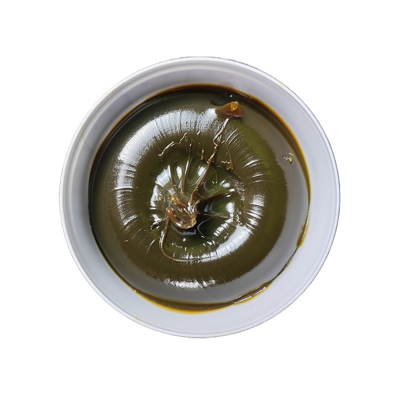 Ep 3 Graisse de lithium dodecahydroxytearate blanc 5 oz pour les machines lourdes sur la porte de garage