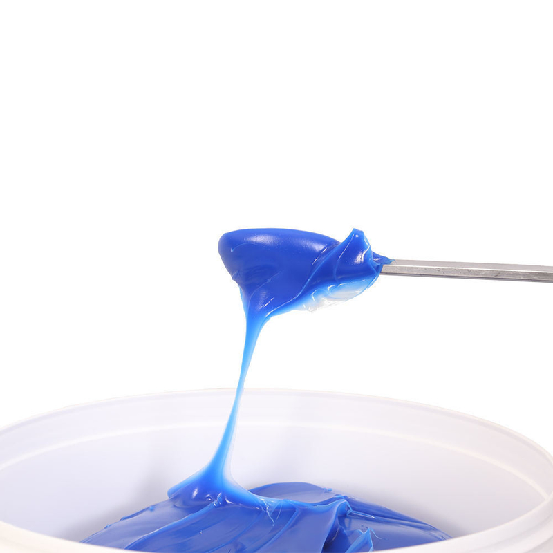 Lubrifiant industriel à haute température Ptfe Grease personnalisé pour un avantage antipoussière